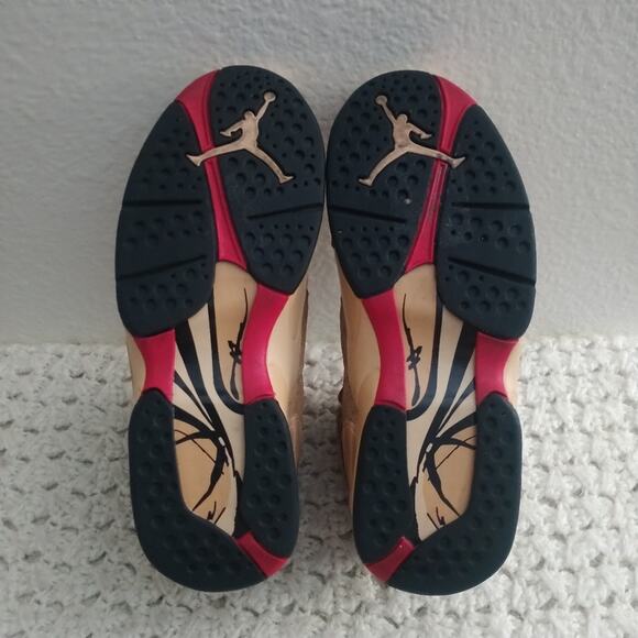 Air Jordan 8 x Rui Hachimura 'Black Samurai' men size 6.5 - Picture 11 of 11